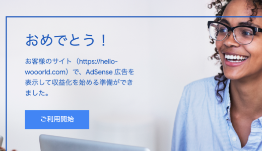 【ブログ運営】Google AdSense に合格したよ！！対策を大公開